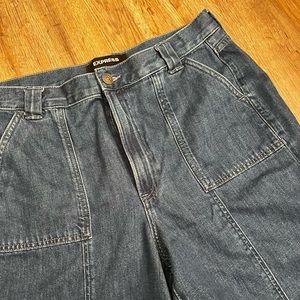 Express Trouser Jean